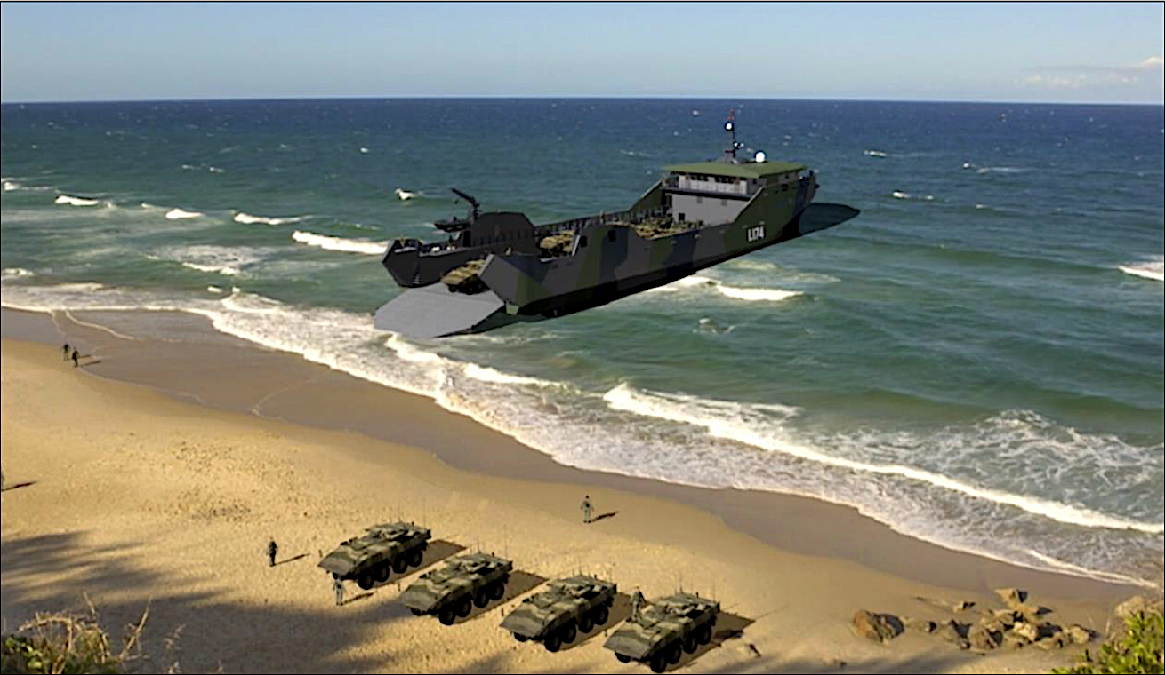 Naval Gazing Main/EABO and the Light Amphibious Warship